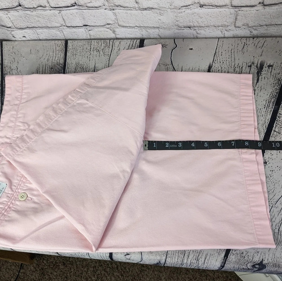 Vineyard Vines pink flat front club shorts 40" - Picture 6 of 10